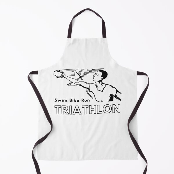 Item preview, Swim Bike Run Cool - Triathlon Vintage Gift Idea designed and sold by Vintage-TM.
