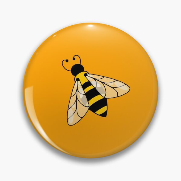 Item preview, Bee designed and sold by Pearbubble.