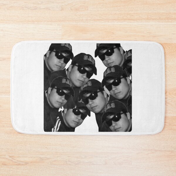 Item preview, Quackity multiplied Black & White designed and sold by Gawop.