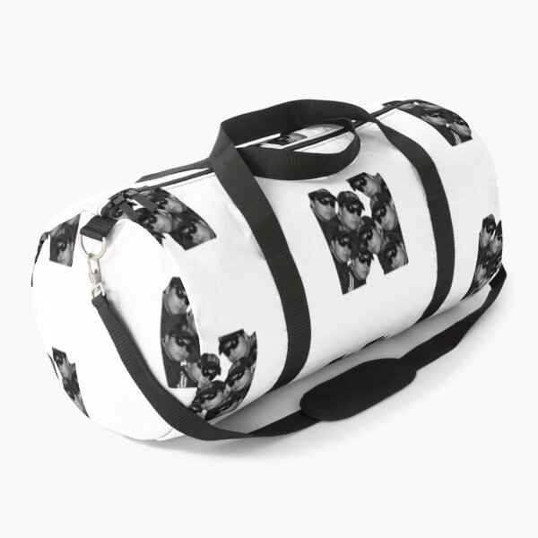 Item preview, Quackity multiplied Black & White designed and sold by Gawop.