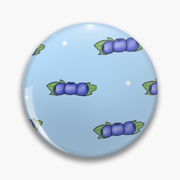 Item preview, blueberry designed and sold by EileenTea.
