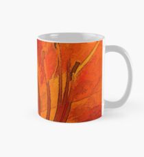 Day Lily Mug