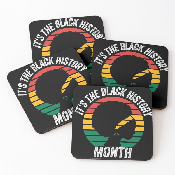 Item preview, It's the black history month  designed and sold by Style2Vie.