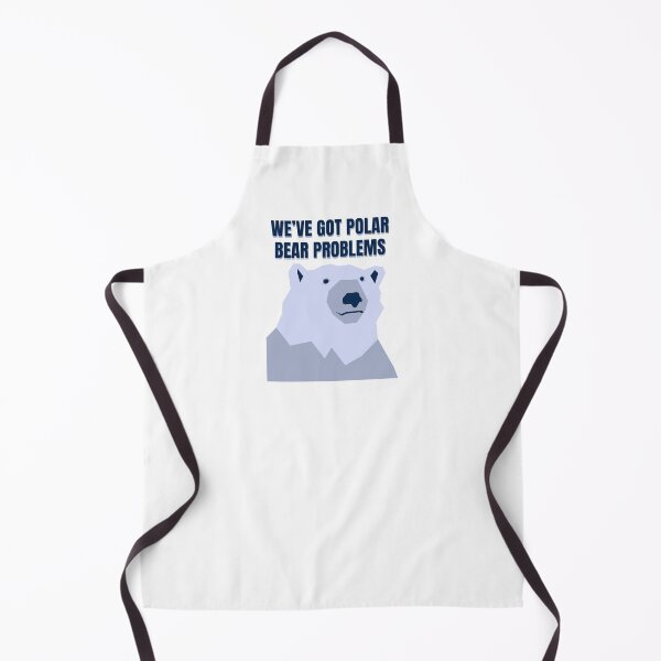 Item preview, Polar Bear Problems: lavender  designed and sold by Casmo328.