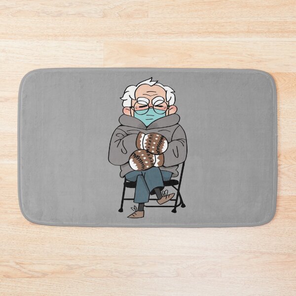 Item preview, Bernie Sanders Mittens And Chair Meme designed and sold by Chill360.