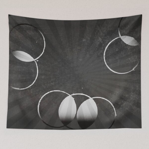 Item preview, Modern Abstract Sunburst designed and sold by Brooke Rogers.