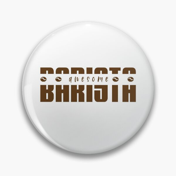 Item preview, Barista profession designed and sold by ElBeDesigns.