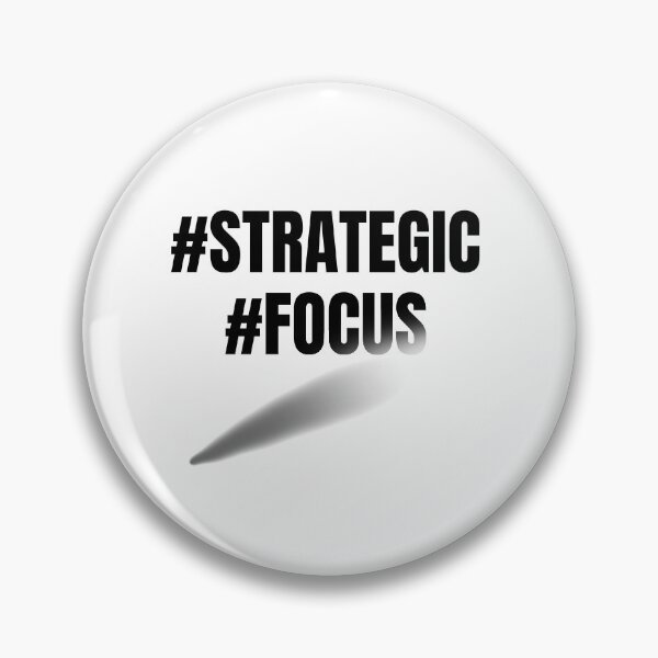 Item preview, STRATEGIC and FOCUS designed and sold by DMariG.