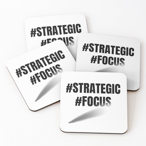 Item preview, STRATEGIC and FOCUS designed and sold by DMariG.