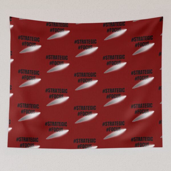 Item preview, STRATEGIC and FOCUS designed and sold by DMariG.