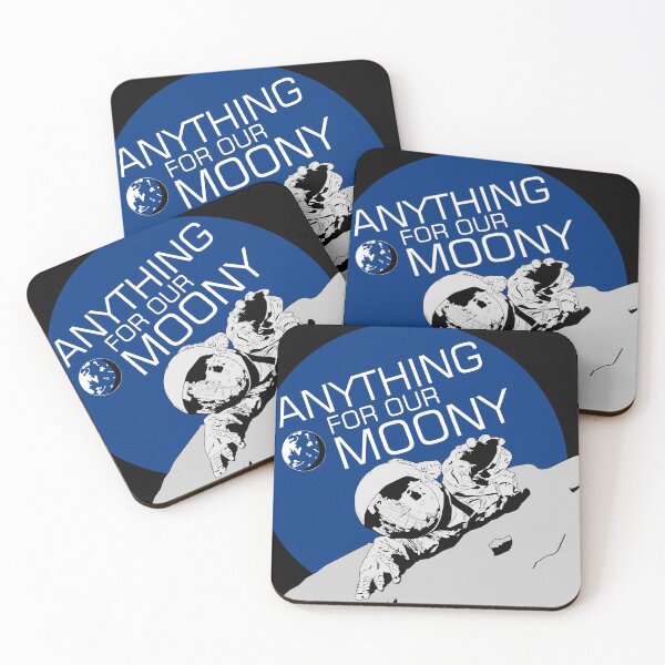 Item preview, Anything for our moony designed and sold by Forever-Design.