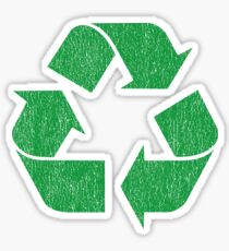 Recycle Sticker