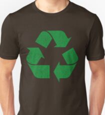 Camiseta unisex Reciclar