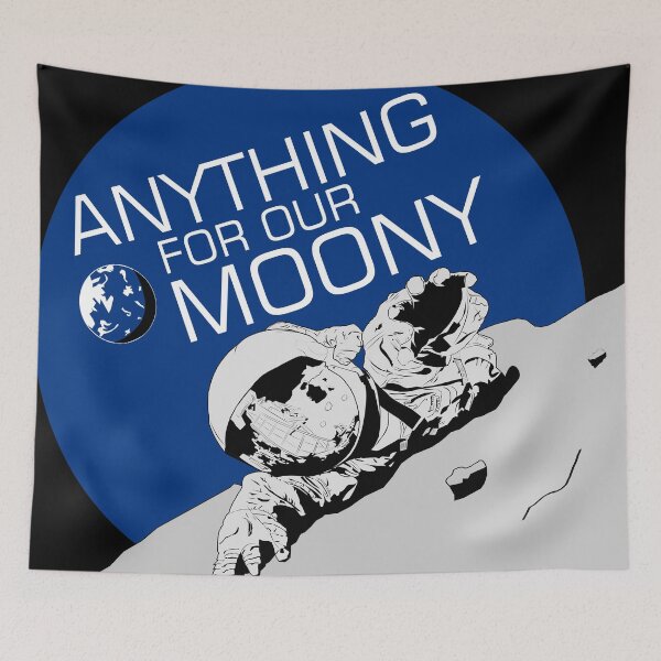 Item preview, Anything for our moony designed and sold by Forever-Design.