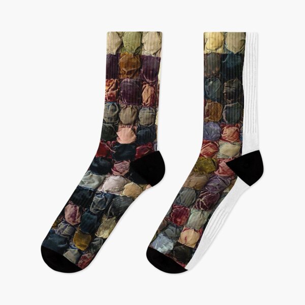 Item preview, Great Grandmother's velvet quilt designed and sold by ricoflinn.