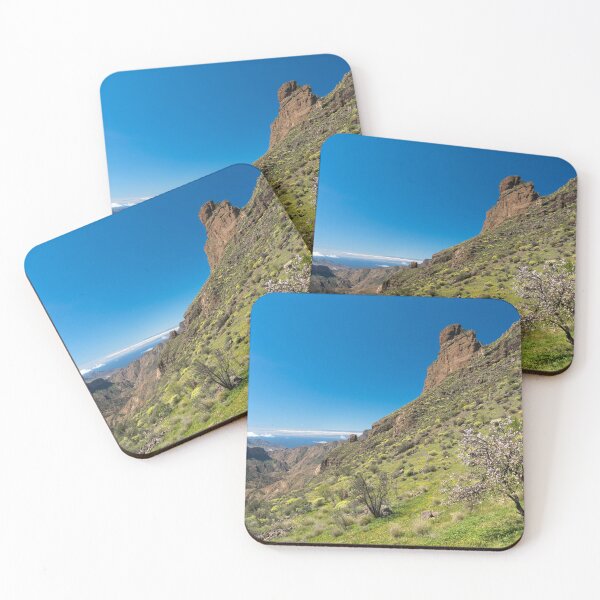Item preview, Roque Bentayga, Gran Canaria designed and sold by reisefoto.