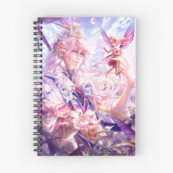 Item preview, Wandering with fae folk - Merlin designed and sold by Yuue.