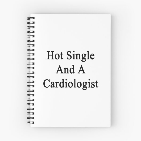 Item preview, Hot Single And A Cardiologist  designed and sold by supernova23.