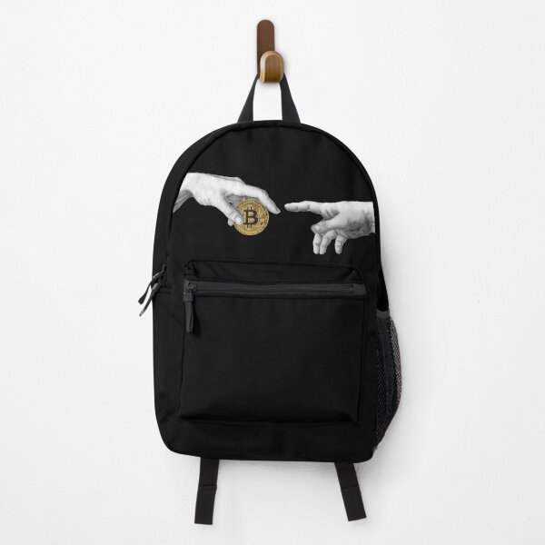 Item preview, Cryptocurrency - Michelangelo's Bitcoin designed and sold by AeroAstro.