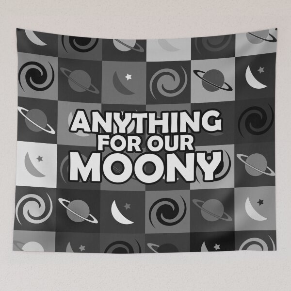 Item preview, Anything for our moony designed and sold by Forever-Design.
