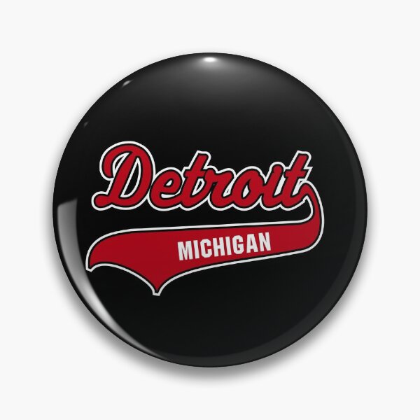 Item preview, Detroit Michigan Tails designed and sold by Michigan Creative.