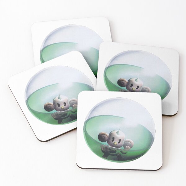Item preview, Super Baby Monkey Ball designed and sold by Zayats.