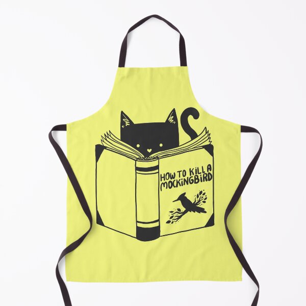 Item preview, To Kill a Mockingbird - Yellow designed and sold by Tobe Fonseca®.