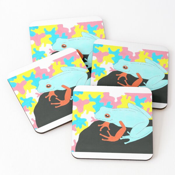 Item preview, magic frog designed and sold by bluerabbitart.