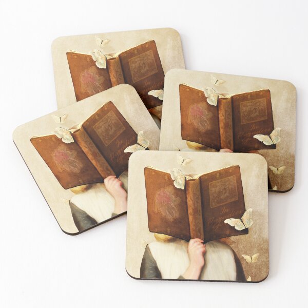 Item preview, The Reader designed and sold by DVerissimo.