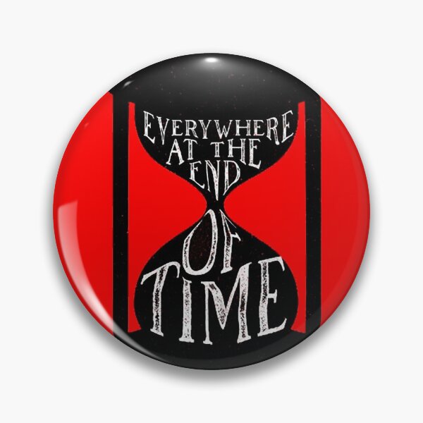 Item preview, Everywhere At The End Of Time designed and sold by Kokorootaku.