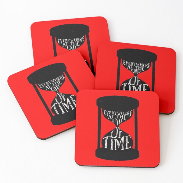 Item preview, Everywhere At The End Of Time designed and sold by Kokorootaku.