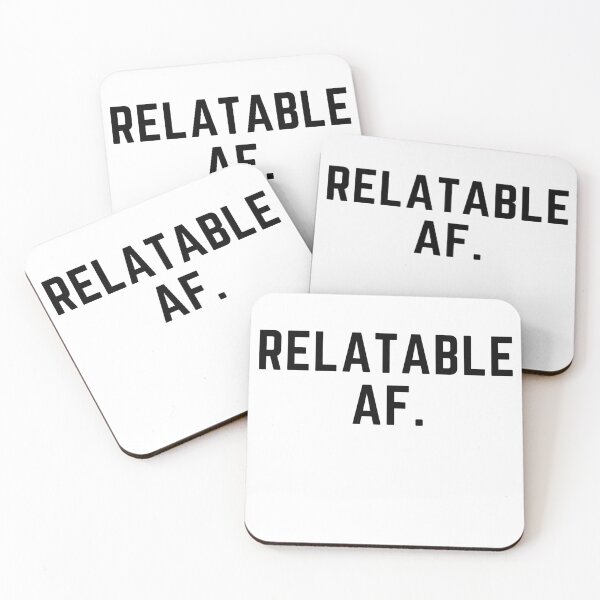Item preview, get your act together "relatable AF" sarcastic quote  t shirt [P-Q 18][555]  designed and sold by HIPNOTIZAR  CRAFTS.