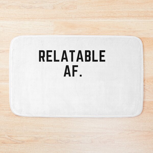 Item preview, get your act together "relatable AF" sarcastic quote  t shirt [P-Q 18][555]  designed and sold by HIPNOTIZAR  CRAFTS.