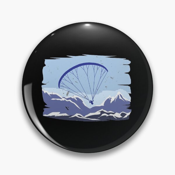Item preview, Paragliding Paraglider Paramotor Parachute Skydiving  designed and sold by Tom2468.