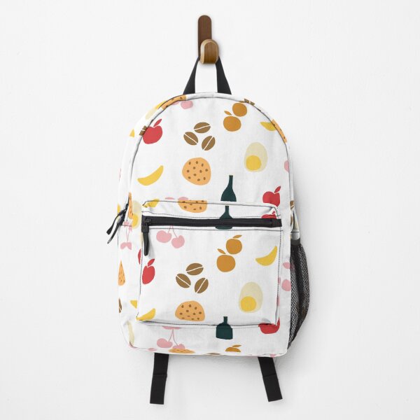 Item preview, Minimalistic Abstract Food Design Sticker Pack designed and sold by yumiso.