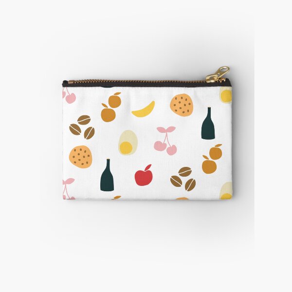 Item preview, Minimalistic Abstract Food Design Sticker Pack designed and sold by yumiso.