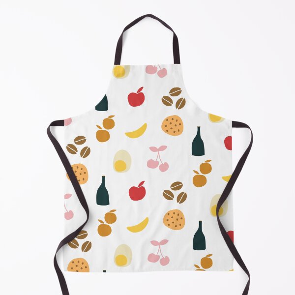 Item preview, Minimalistic Abstract Food Design Sticker Pack designed and sold by yumiso.