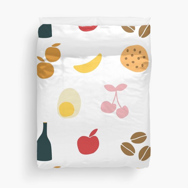 Item preview, Minimalistic Abstract Food Design Sticker Pack designed and sold by yumiso.