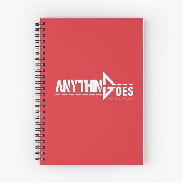 Item preview, Anything Goes designed and sold by TiannaAdige.