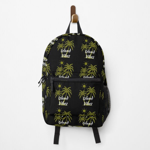 Item preview, Island Vibes with Palms designed and sold by IslandDrip.