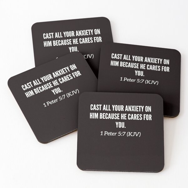 Item preview, inspirational daily bible verse designed and sold by DareDreams.