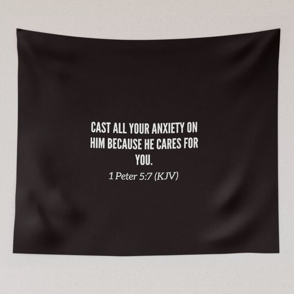 Item preview, inspirational daily bible verse designed and sold by DareDreams.