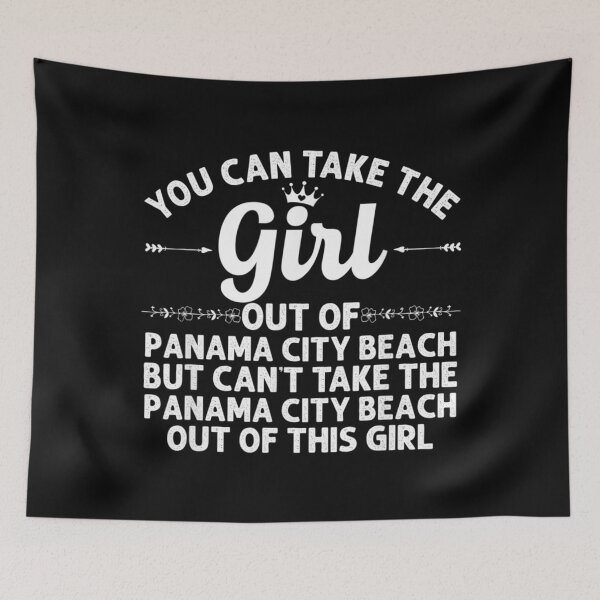 Item preview, Girl Out Of PANAMA CITY BEACH FL FLORIDA Gift Funny Roots designed and sold by sellexxf69.
