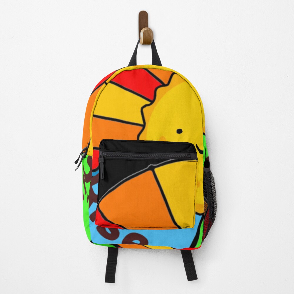 Item preview, Backpack designed and sold by Lmakesstuff.
