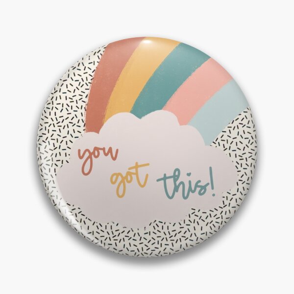 Item preview, You Got This designed and sold by ohclementine.