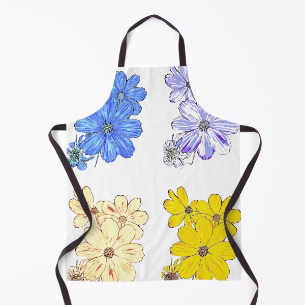 Item preview, colorful flowers collection designed and sold by ninoni.