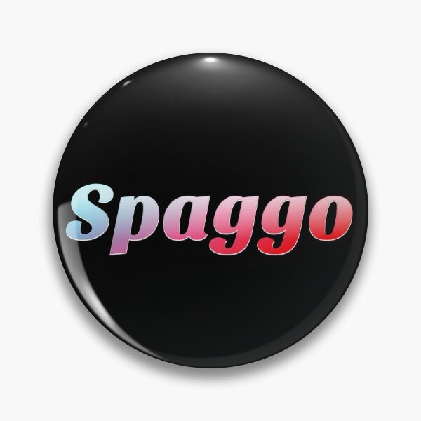 Item preview, Spaggo designed and sold by DWaffleDesigns.