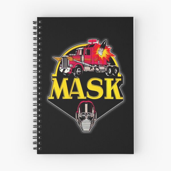 Item preview, Mask Retro Cartoon designed and sold by One-True-North.
