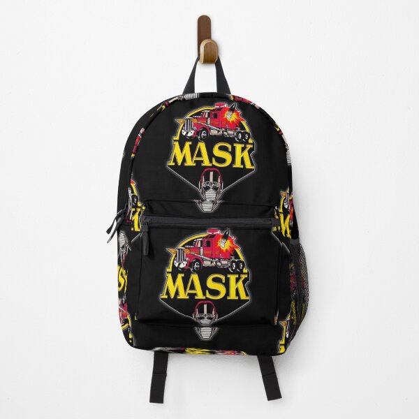 Item preview, Mask Retro Cartoon designed and sold by One-True-North.