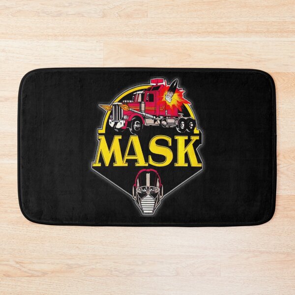 Item preview, Mask Retro Cartoon designed and sold by One-True-North.